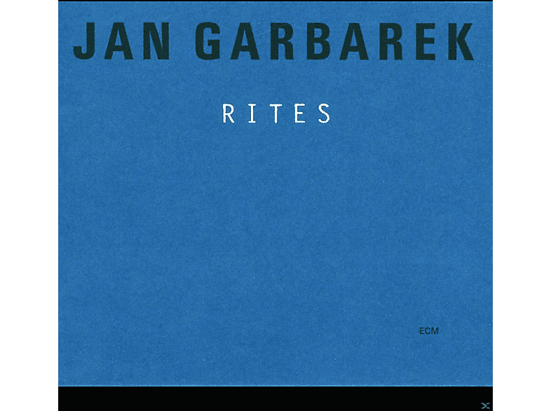 Jan Garbarek – Rites – (CD)