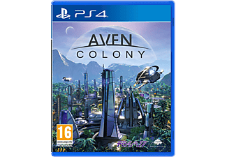 Aven Colony (PlayStation 4)