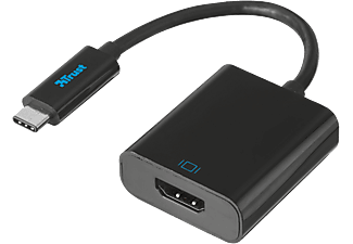 TRUST USB C HDMI adapter (21011)