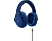 LOGITECH G433 - Gaming Headset, Blau