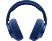 LOGITECH G433 - Gaming Headset, Blau