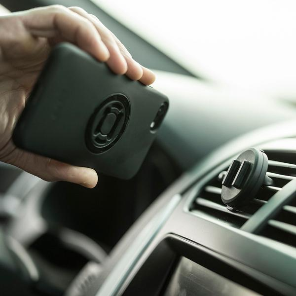 SP GADGETS SP Connect Car Handyhalterung, Schwarz