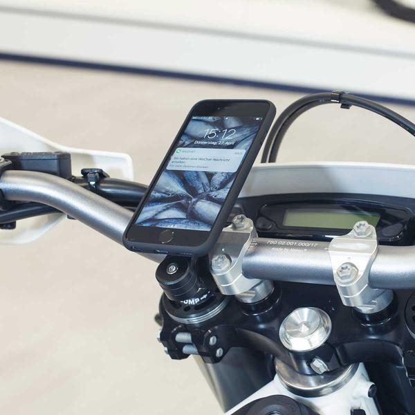 SP GADGETS Sp Handyhalterung, Connect Transparent Moto