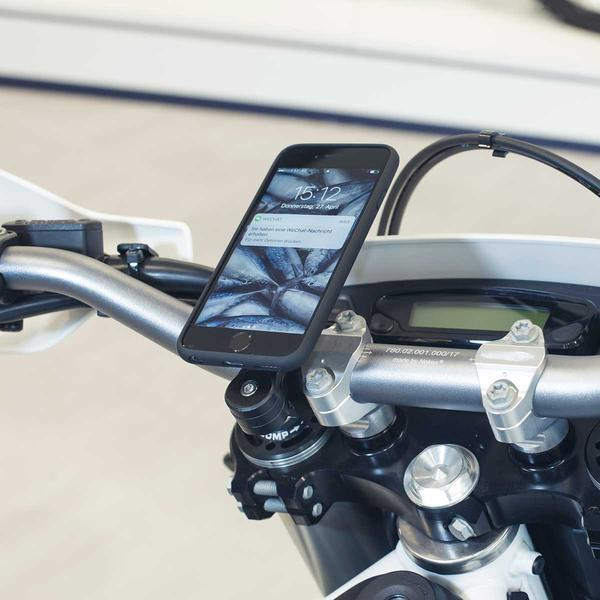 Handyhalterung, GADGETS SP Sp Connect Transparent Moto