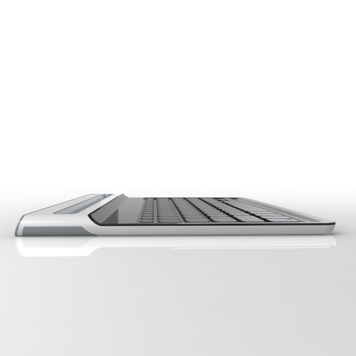 ZAGG Limitless Universal Tastatur Schwarz