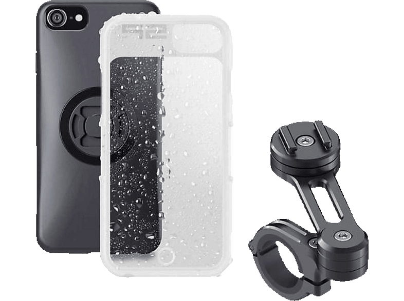 SP GADGETS Sp Connect Handyhalterung, Moto Transparent