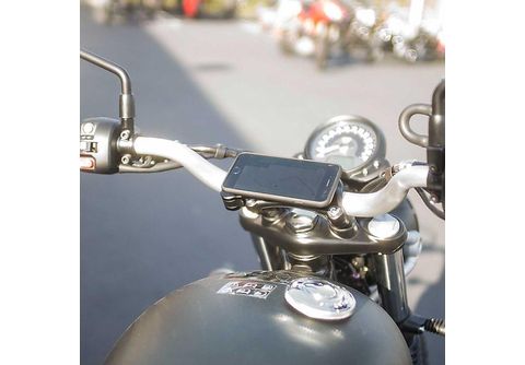 SP GADGETS Sp Connect Moto Handyhalterung, Transparent Halterungen &  Ständer