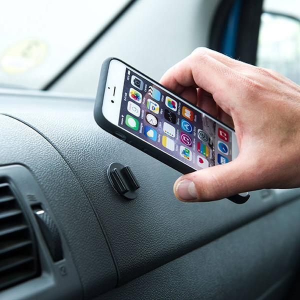 SP GADGETS SP Connect Phone Case Handyhalterung, Schwarz