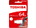 TOSHIBA 64GB USB 3.0 USB Bellek Beyaz