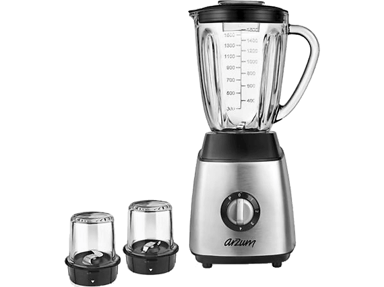 ARZUM AR1056 Maxiblend Glass Sürahi Blender