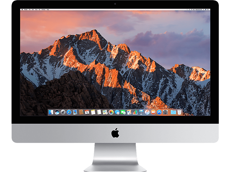 APPLE iMac 21.5'' Intel Core i5 2.3 GHz Magic Numeric Edition 2017 (MMQA2Z0THFN/A)