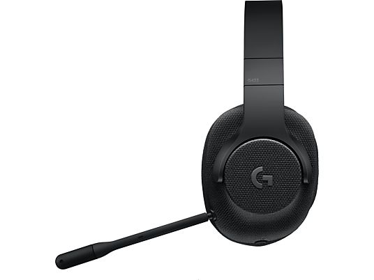 LOGITECH G G433 - Black