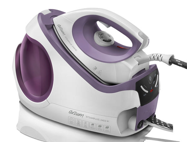 ARZUM AR686 Ironforce Kazanlı Ütü