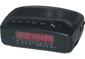 BREYTON RT 800 AM FM LED Alarm Saatli Radyo