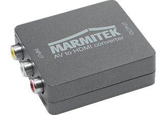 MARMITEK MARMITEK Connect AH31 - Converter HDMI (Nero)