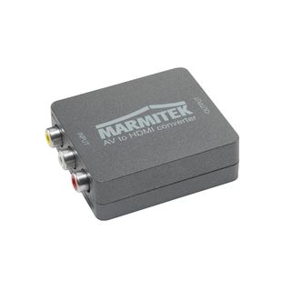 MARMITEK Connect AH31 - Converter HDMI (Nero)