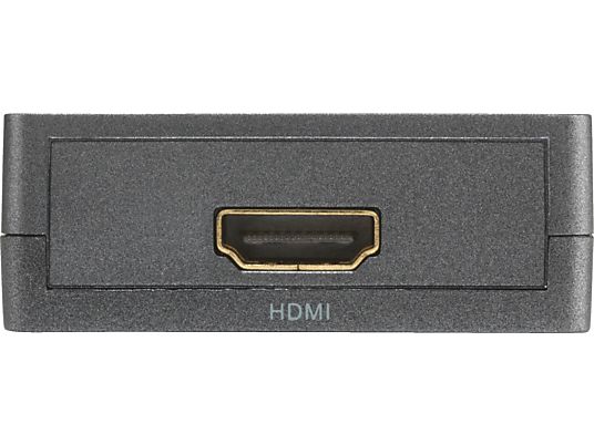 MARMITEK Connect AH31 - Convertisseur HDMI (Noir)