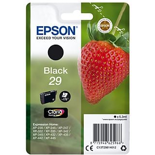EPSON T2981 Singlepack Zwart Claria Home Ink