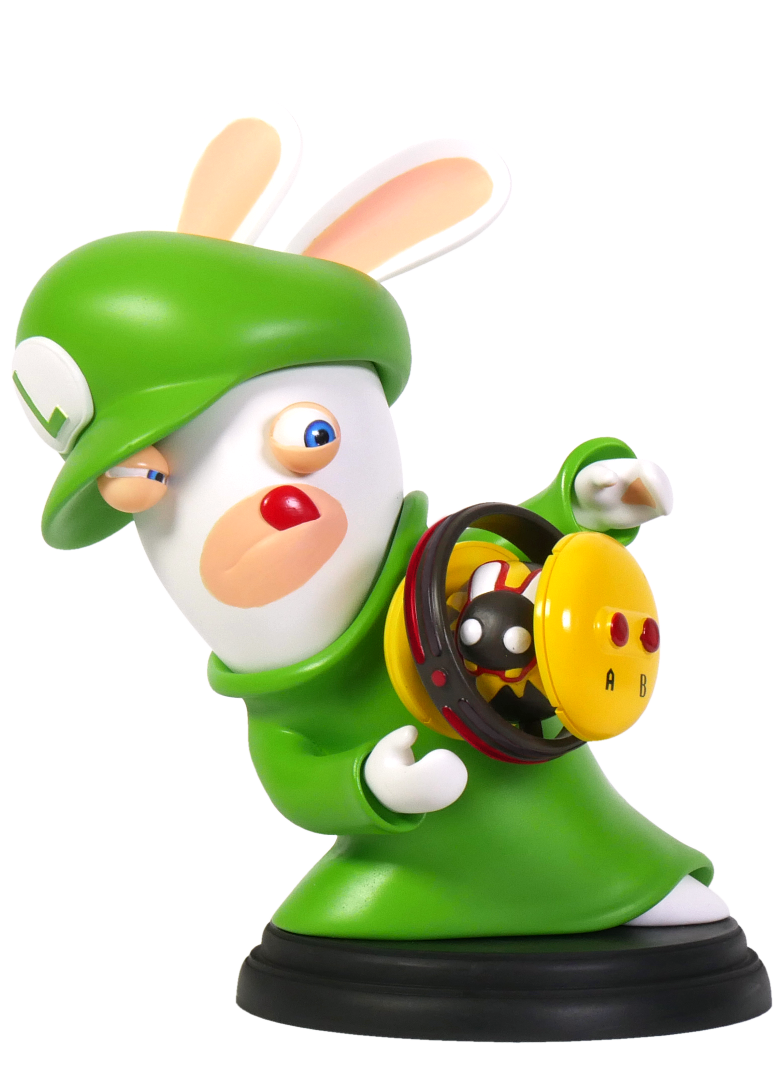 UBI SOFT Mario + Rabbids Kingdom Battle: Rabbid Luigi Spielfigur