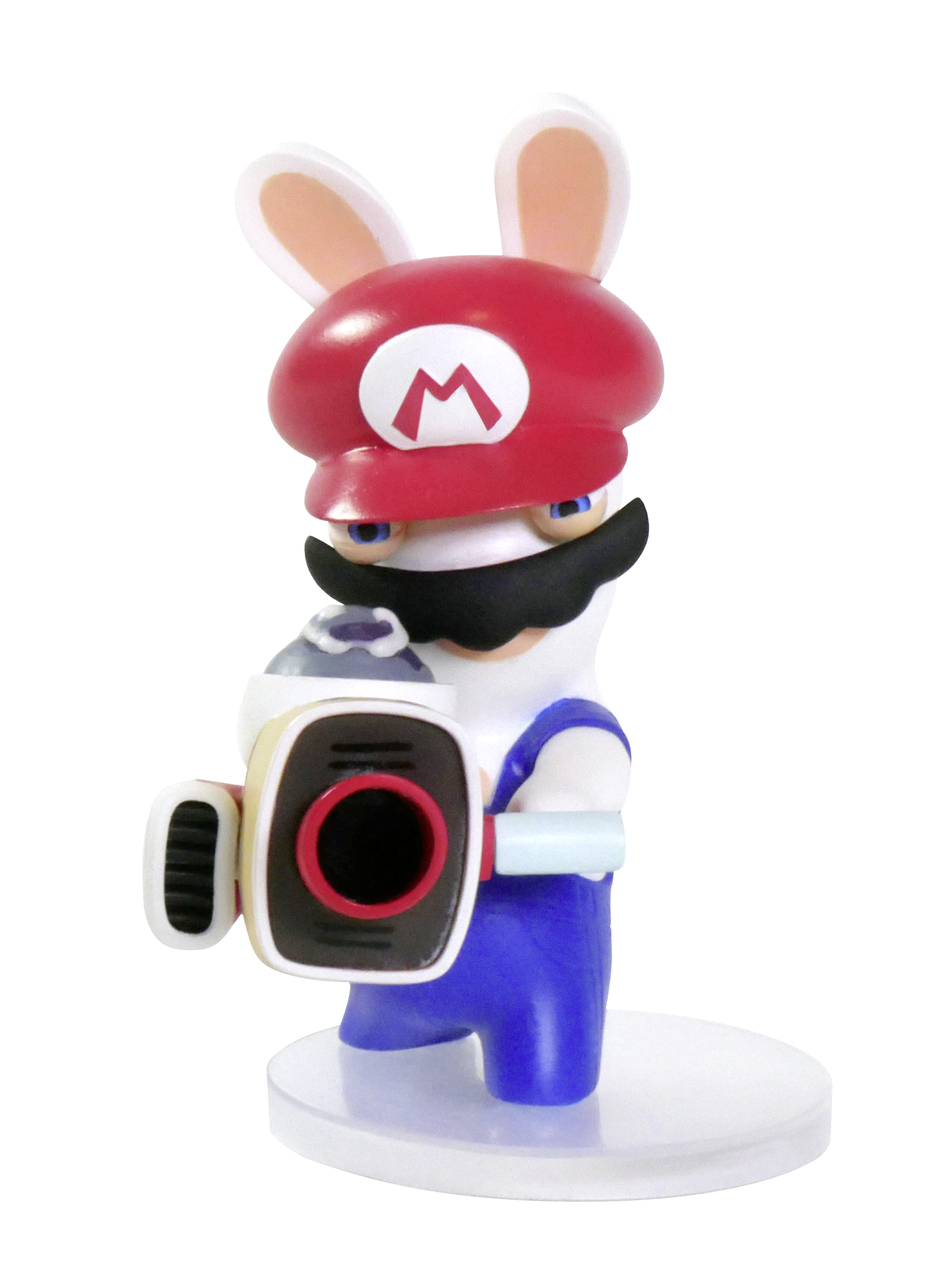 UBI SOFT Mario + Rabbids Kingdom Battle: Rabbid Mario Spielfigur