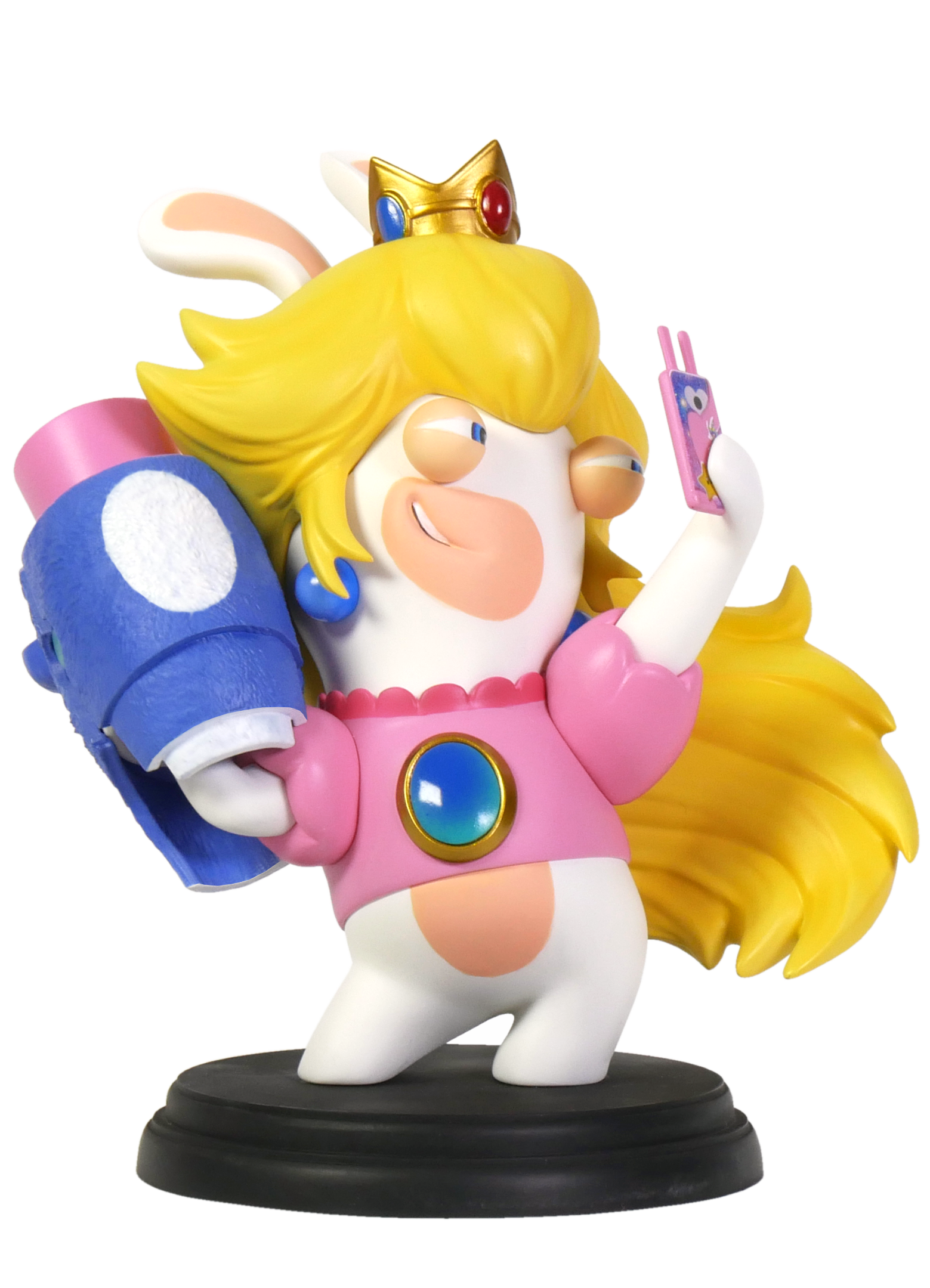 UBI SOFT Mario + Rabbids Kingdom Battle: Rabbid Peach Spielfigur