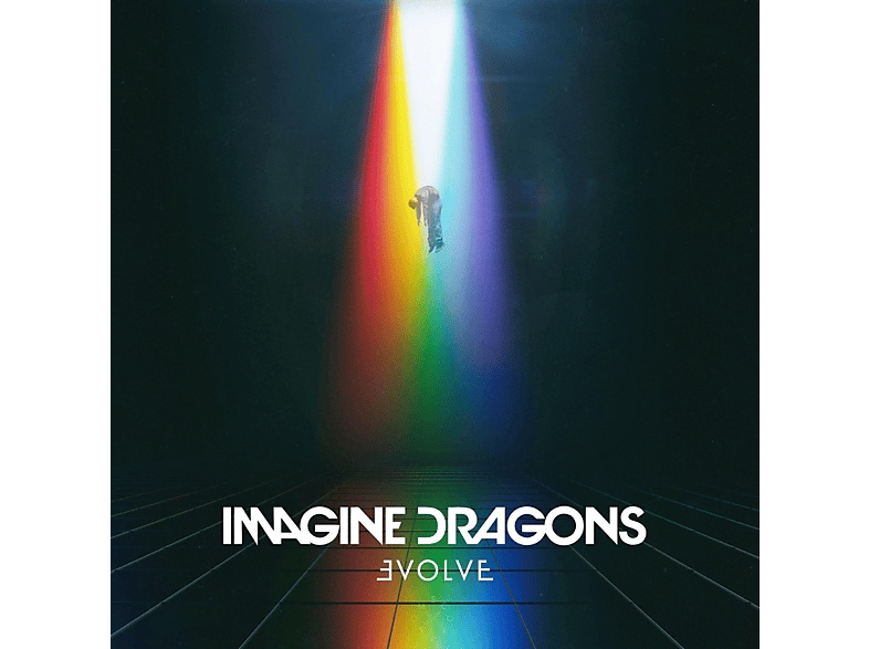 Imagine Dragons - Evolve  - (CD)