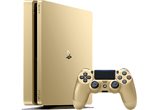 SONY PlayStation 4 500GB Arany + 2 db arany színű kontroller