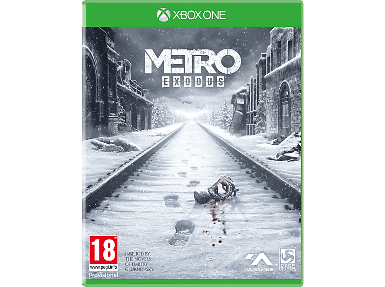 Metro best sale xbox one