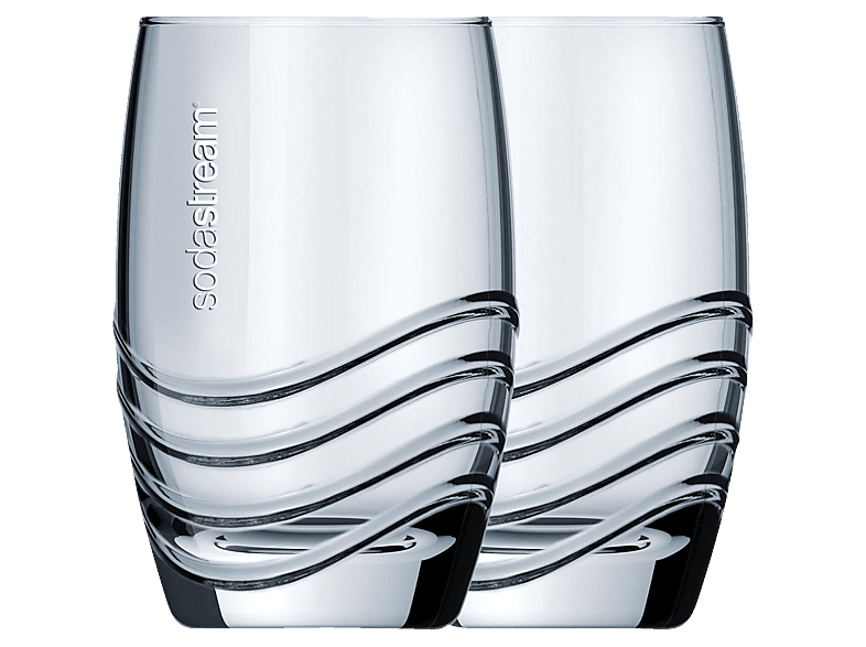SODASTREAM Gläser-Set Crystal 4er (1065000490)