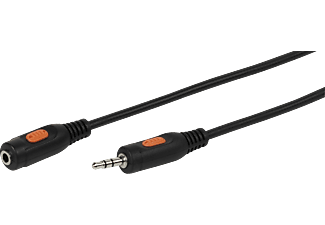 VIVANCO Audiokabel, Audio Kabel, 3 m