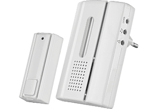TRUST ACDB-7000AC wireless doorbell with plugin chime (71085)