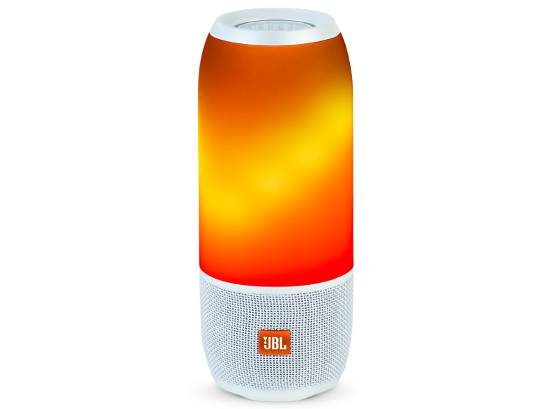 JBL PULSE 3 bluetooth hangszóró, fehér
