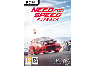 EA Need For Speed Payback PC Oyun