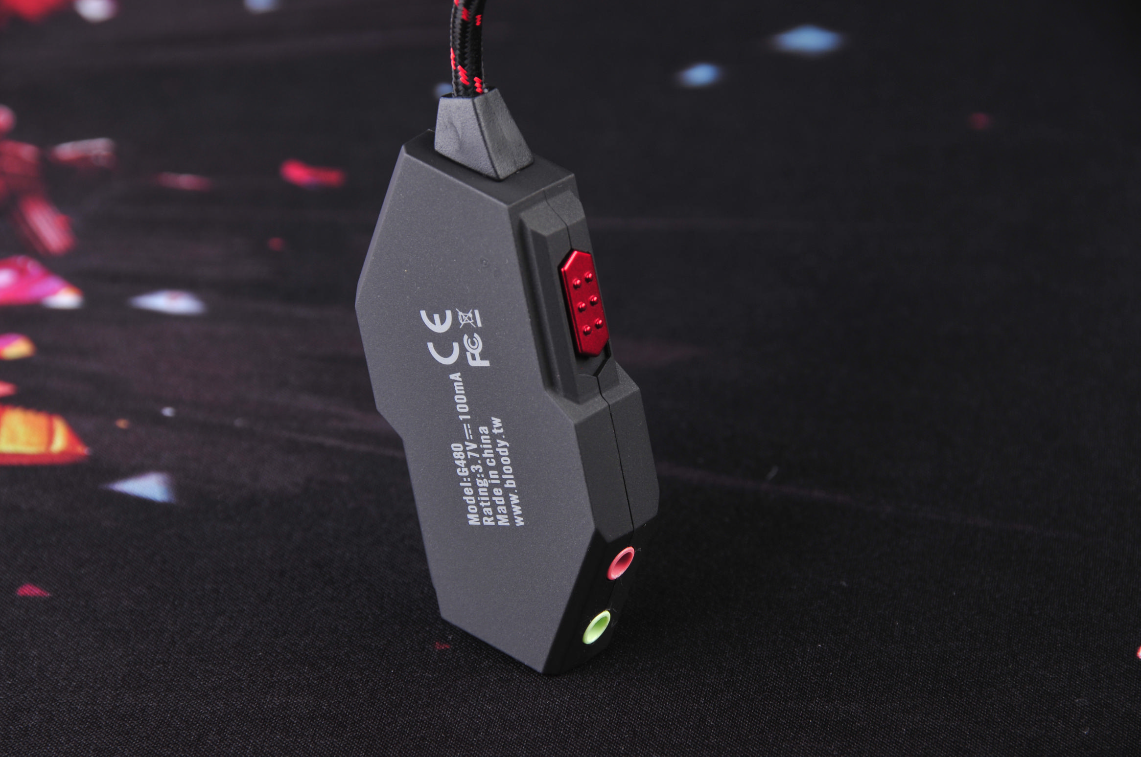 A4 TECH Bloody G480 Radar360 Tone Controller