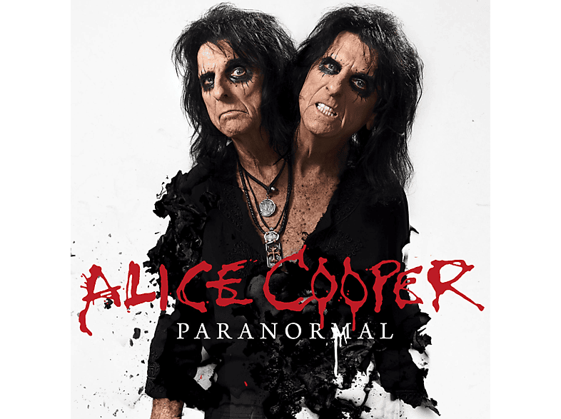 Alice Cooper | Paranormal - (CD) Alice Cooper auf CD online kaufen | SATURN