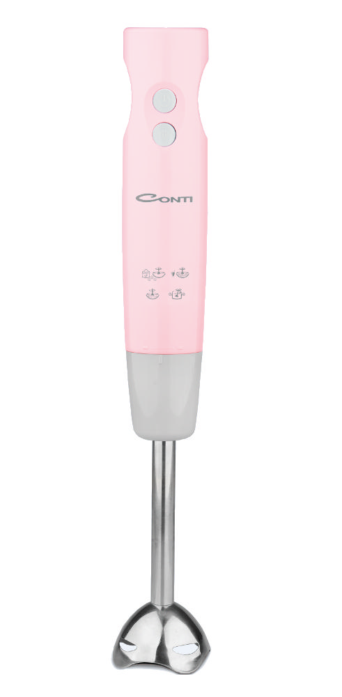 CONTI CMB-207 Multımıx 5 Trendy Çubuk Blender Pembe veya Turkuaz