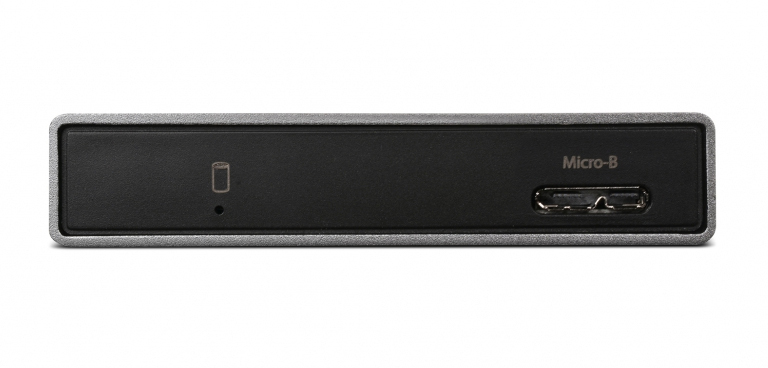 SITECOM USB 3.1 Hard Drive Case, Grau
