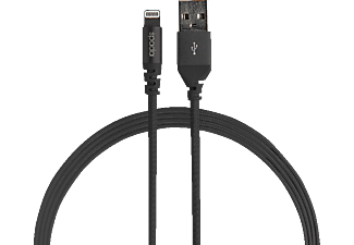 SPADA KEVLAR - Lightning Kabel (Schwarz)