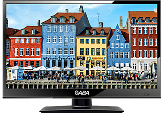 GABA GLV-1600 40 cm LED TV monitor funkcióval