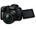 PANASONIC Hybride camera Lumix DMC-G80 + 12-60 mm