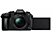 PANASONIC Hybride camera Lumix DMC-G80 + 12-60 mm