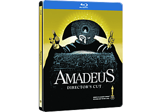 Amadeus (Steelbook) (Blu-ray)