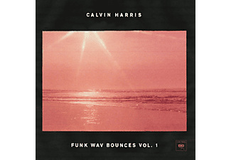 Calvin Harris - Funk Wav Bounces Vol.1 (CD)
