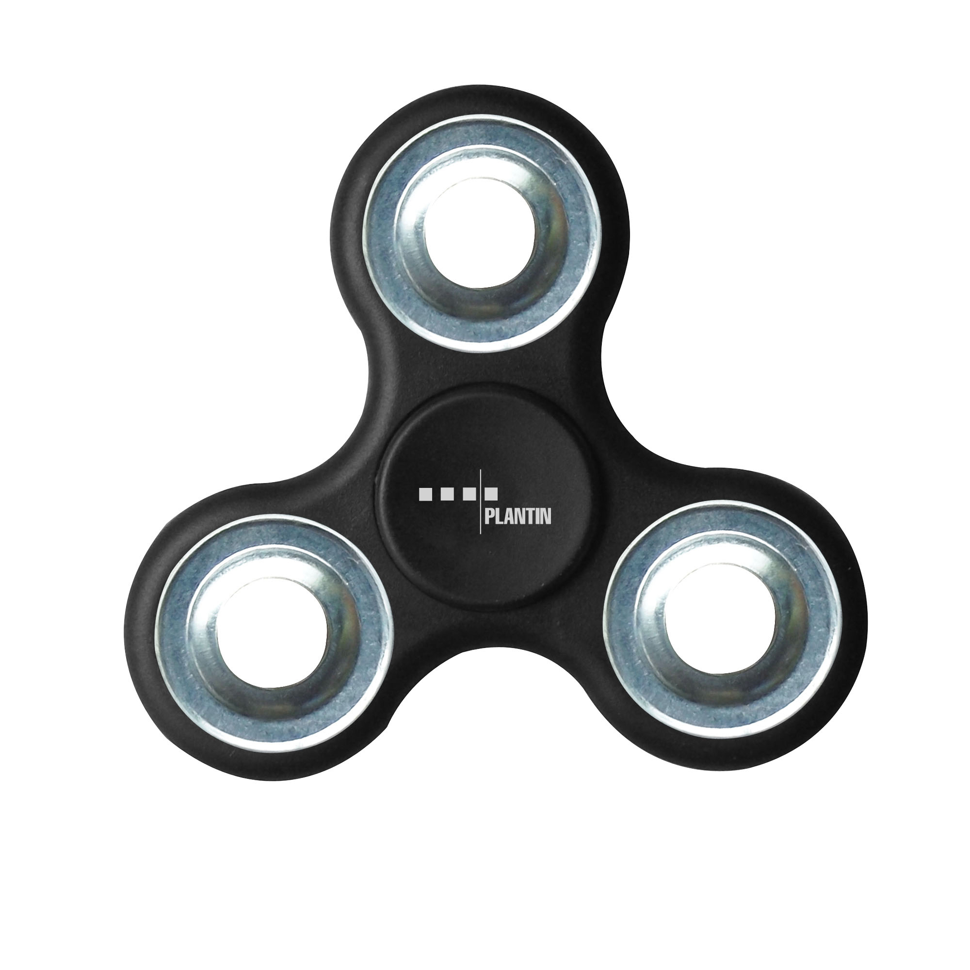 Spinner PLANTIN Spinner Black Fidget