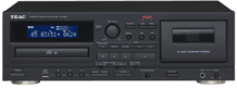 Kassettendeck mit CD Player AD-850-B