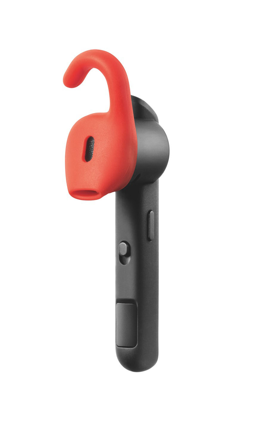 JABRA Stealth, In-ear Headset Bluetooth Silber