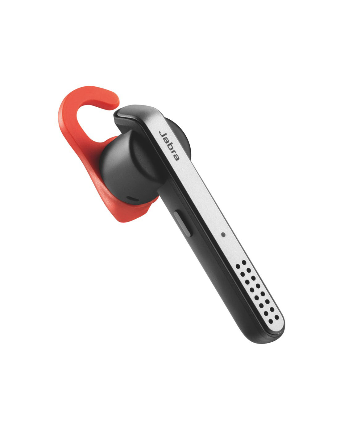 JABRA Stealth, In-ear Headset Bluetooth Silber