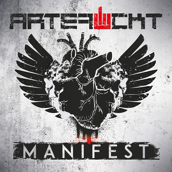 Artefuckt - Manifest  - (CD)