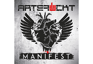 Artefuckt - Manifest  - (CD)