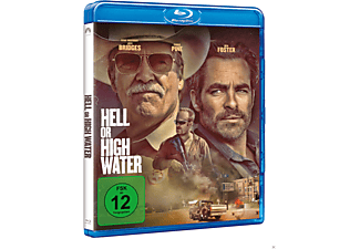 Hell Or High Water Blu-ray